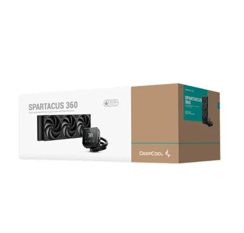 Tản Nhiệt Nước DEEPCOOL SPARTACUS 360